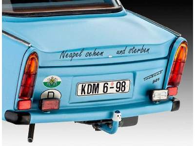 Trabant 601S  60 Years of Trabant - image 12