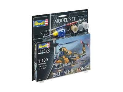 Bell AH-1G Cobra Gift Set - image 1