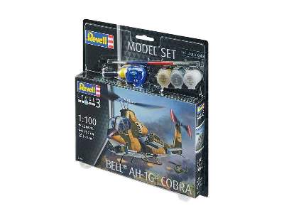 Bell AH-1G Cobra Gift Set - image 3