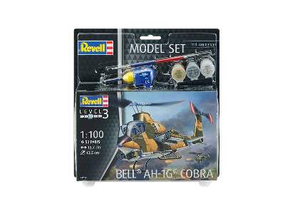 Bell AH-1G Cobra Gift Set - image 4