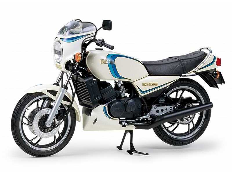 Yamaha RZ350              - image 1