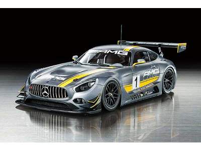 Mercedes AMG GT3 - image 1