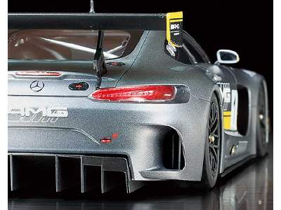 Mercedes AMG GT3 - image 5