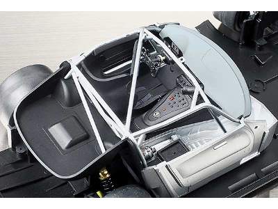 Mercedes AMG GT3 - image 7
