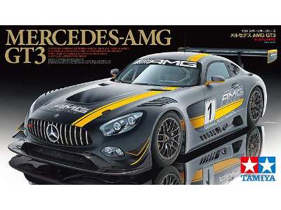 Mercedes AMG GT3 - image 8