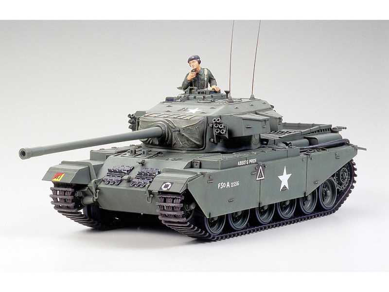 British Army Centurion Mk.III - image 1