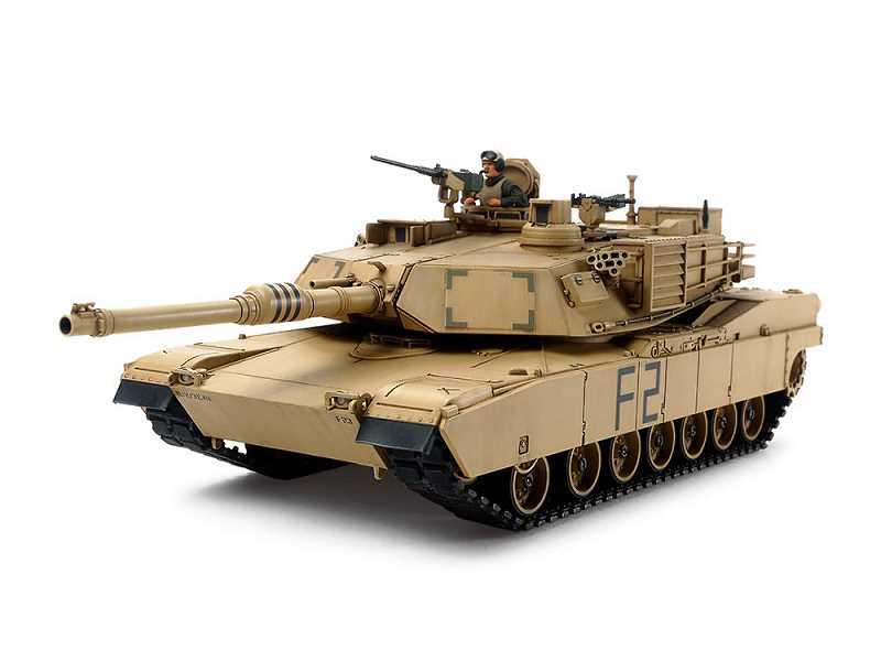 M1A2 Abrams - image 1