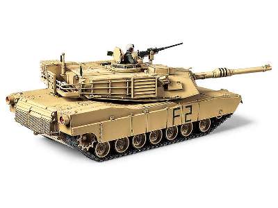 M1A2 Abrams - image 3