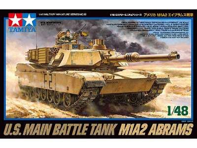 M1A2 Abrams - image 4