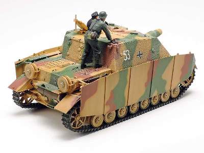 German Assault Tank IV - Brummbar Late Production - image 3