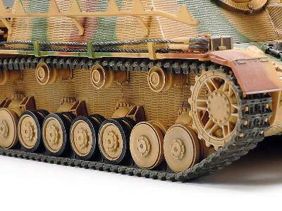 German Assault Tank IV - Brummbar Late Production - image 6