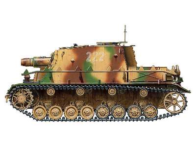 German Assault Tank IV - Brummbar Late Production - image 11