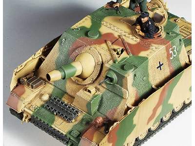 German Assault Tank IV - Brummbar Late Production - image 15