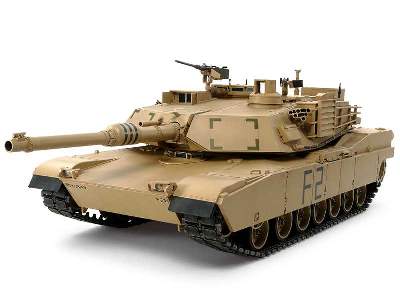 US Abrams M1A2 - Display Only - image 1