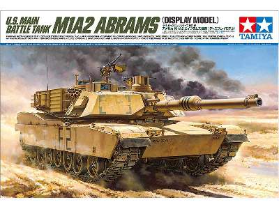 US Abrams M1A2 - Display Only - image 2