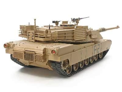 US Abrams M1A2 - Display Only - image 3