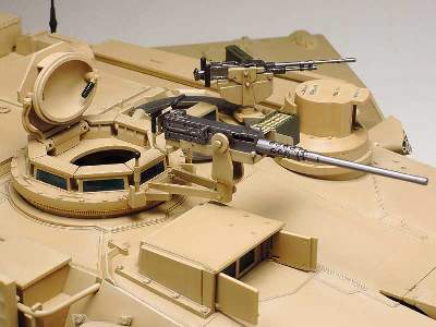 US Abrams M1A2 - Display Only - image 5