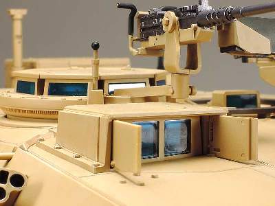 US Abrams M1A2 - Display Only - image 7