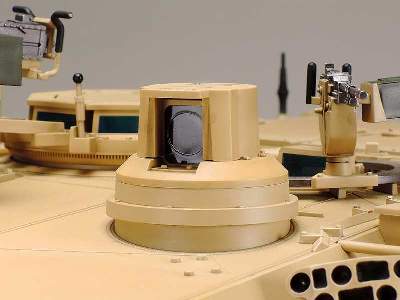 US Abrams M1A2 - Display Only - image 8