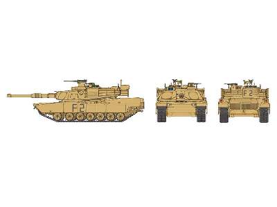US Abrams M1A2 - Display Only - image 13