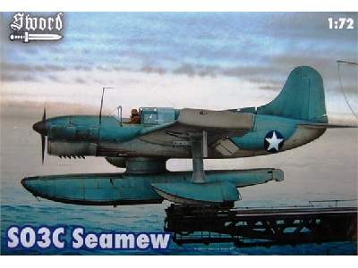 Curtiss S03C Seamew - image 1