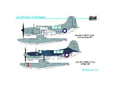 Curtiss S03C Seamew - image 2