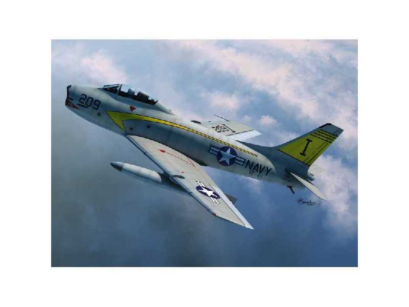 North American FJ-3 Fury - image 1
