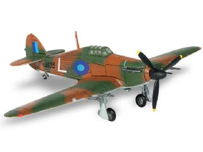 U.K. Hurricane fighter - image 1