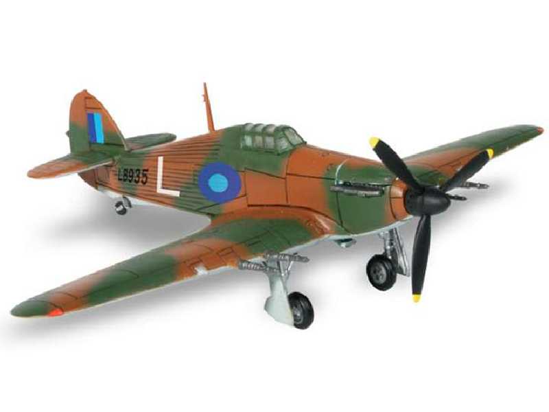 U.K. Hurricane fighter - image 1