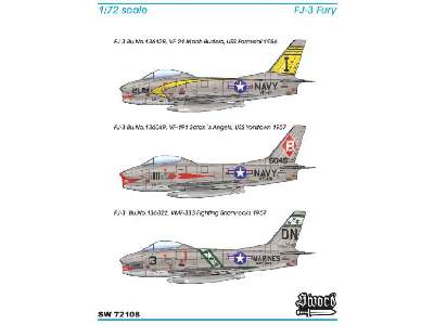 North American FJ-3 Fury - image 2