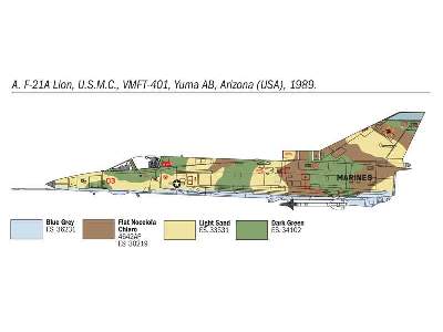 F-21A Lion/Kfir C.1 - image 4