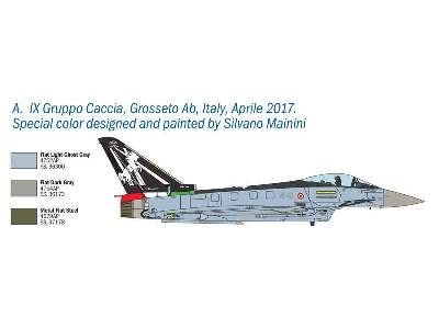 EF-2000 100th Ann. Gruppi Caccia - Special Colors - 2 models - image 4