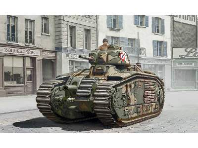 Char B1 BIS - image 1