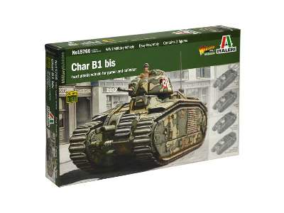 Char B1 BIS - image 2