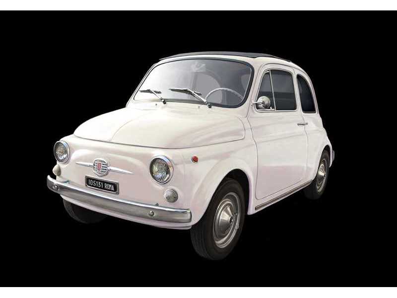 Fiat 500F 1968 - image 1