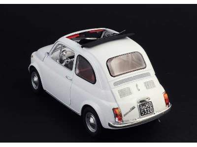 Fiat 500F 1968 - image 7