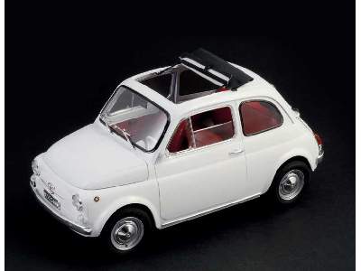 Fiat 500F 1968 - image 8