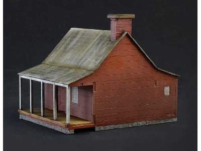 Farmhouse Battle - American Civil War 1864 - Battleset - image 11