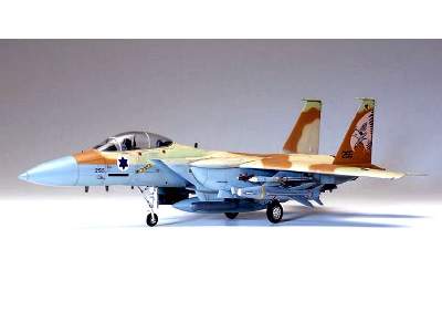 F-15I Ra'am Israeli Fighter - image 1