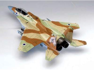 F-15I Ra'am Israeli Fighter - image 2