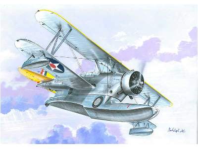 Grumman J2F-1 Duck - image 1