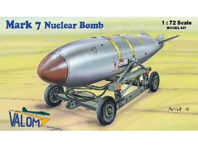 Mark 7 Nuclear bomb - image 1