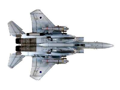 F-15I Ra'am Israeli Fighter - image 4