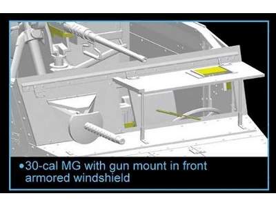 IDF M3 Halftrack Mortar Carrier - image 5