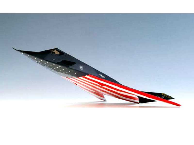 F-117A Nighthawk Last Flight - image 1