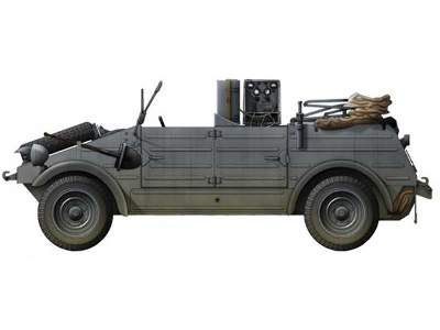 Kubelwagen Radio Car - image 10