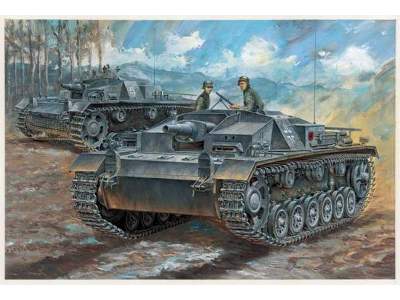 Stug.III Ausf.C/D - image 1