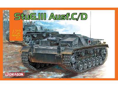 Stug.III Ausf.C/D - image 2