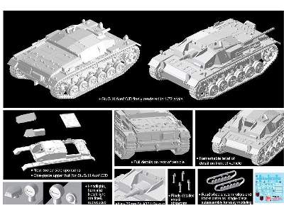 Stug.III Ausf.C/D - image 3