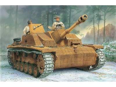 Sturmhaubitze 10.5cm StuH.42 Ausf.E/F - image 1